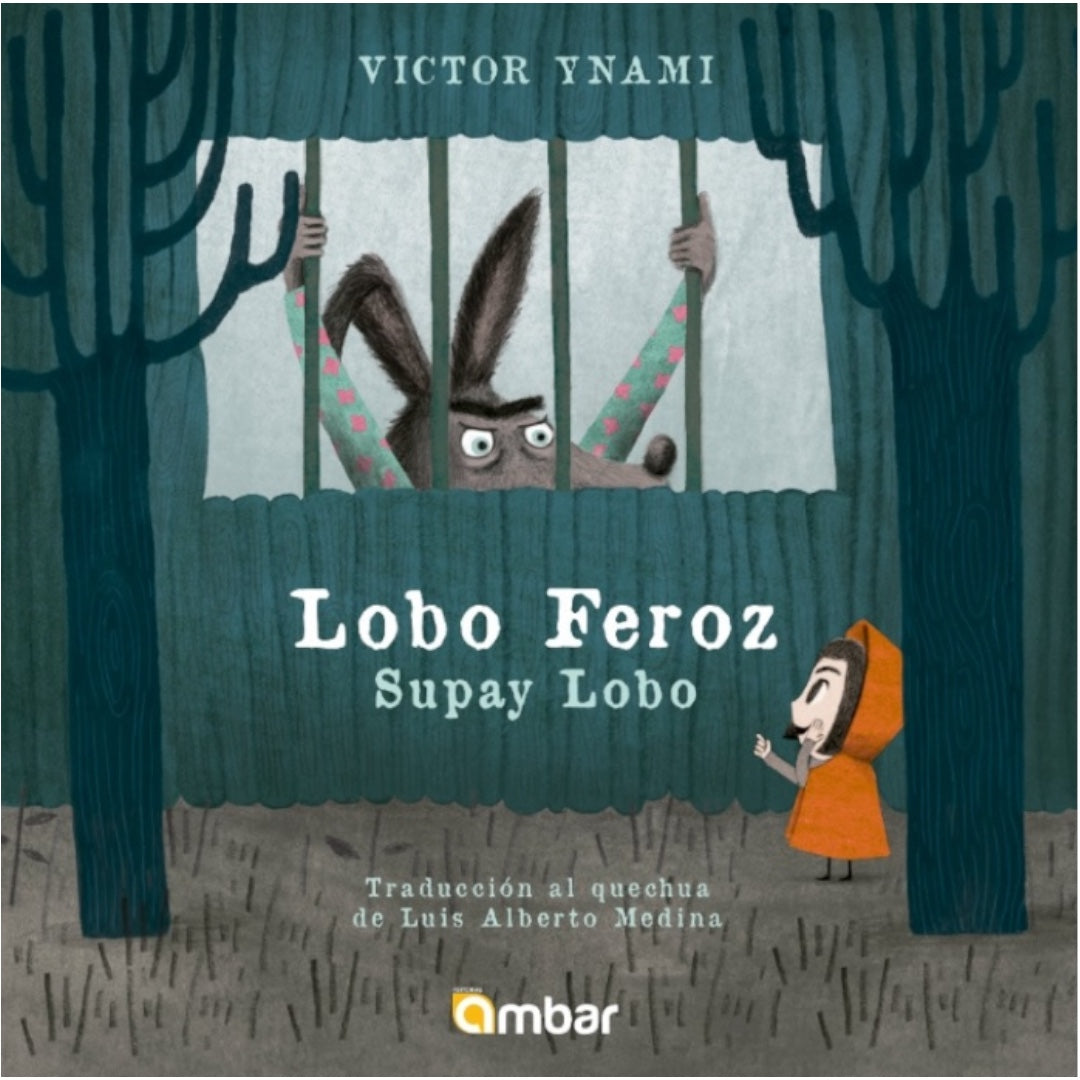 Lobo Feroz / Supay Lobo