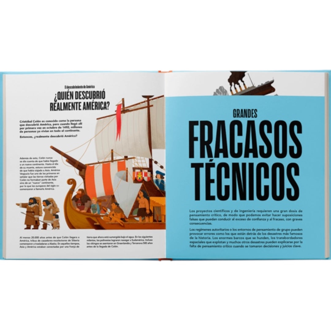 Atrévete a preguntar