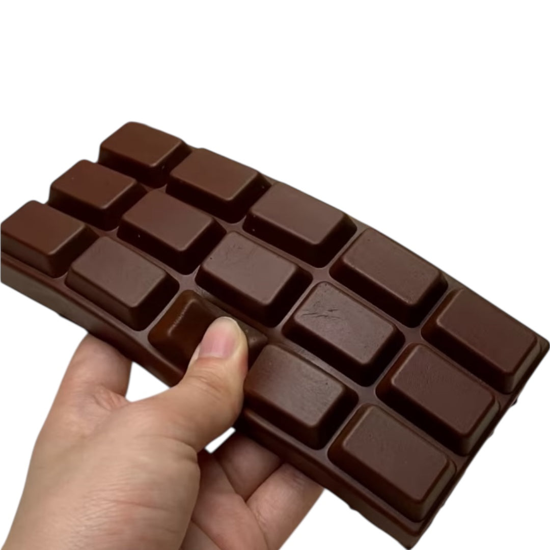 Squishy Barra de Chocolate