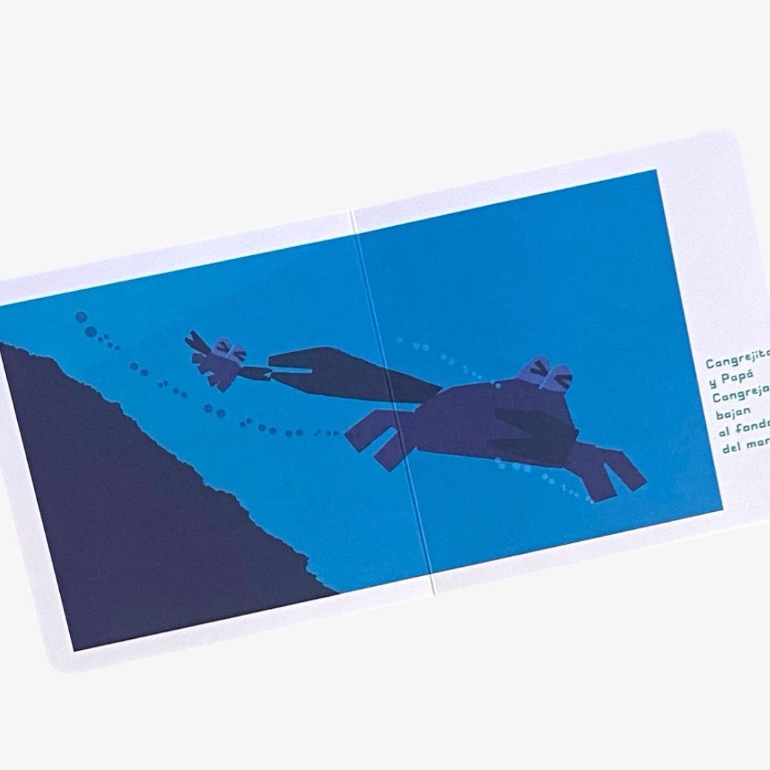 No Tengas Miedo, Cangrejita