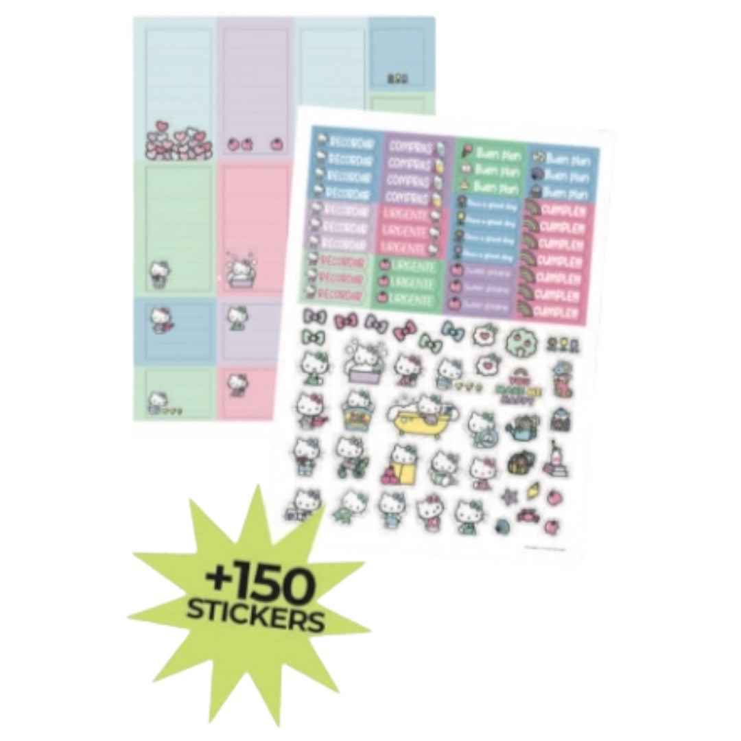Agenda Hello Kitty 2026