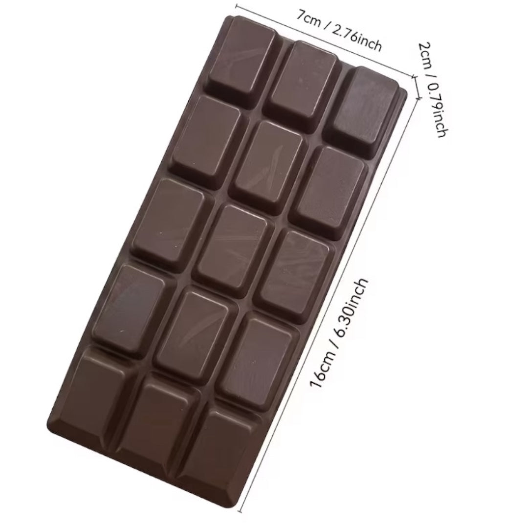 Squishy Barra de Chocolate