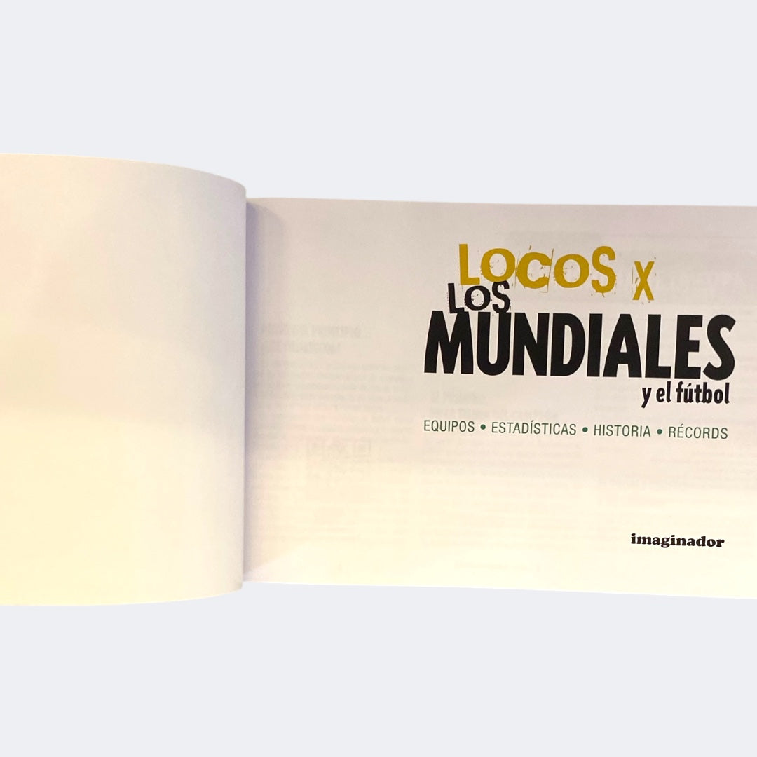 Locos por los mundiales