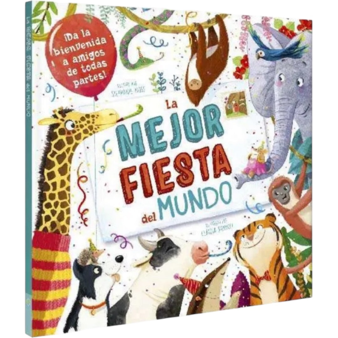 La Mejor Fiesta del Mundo
