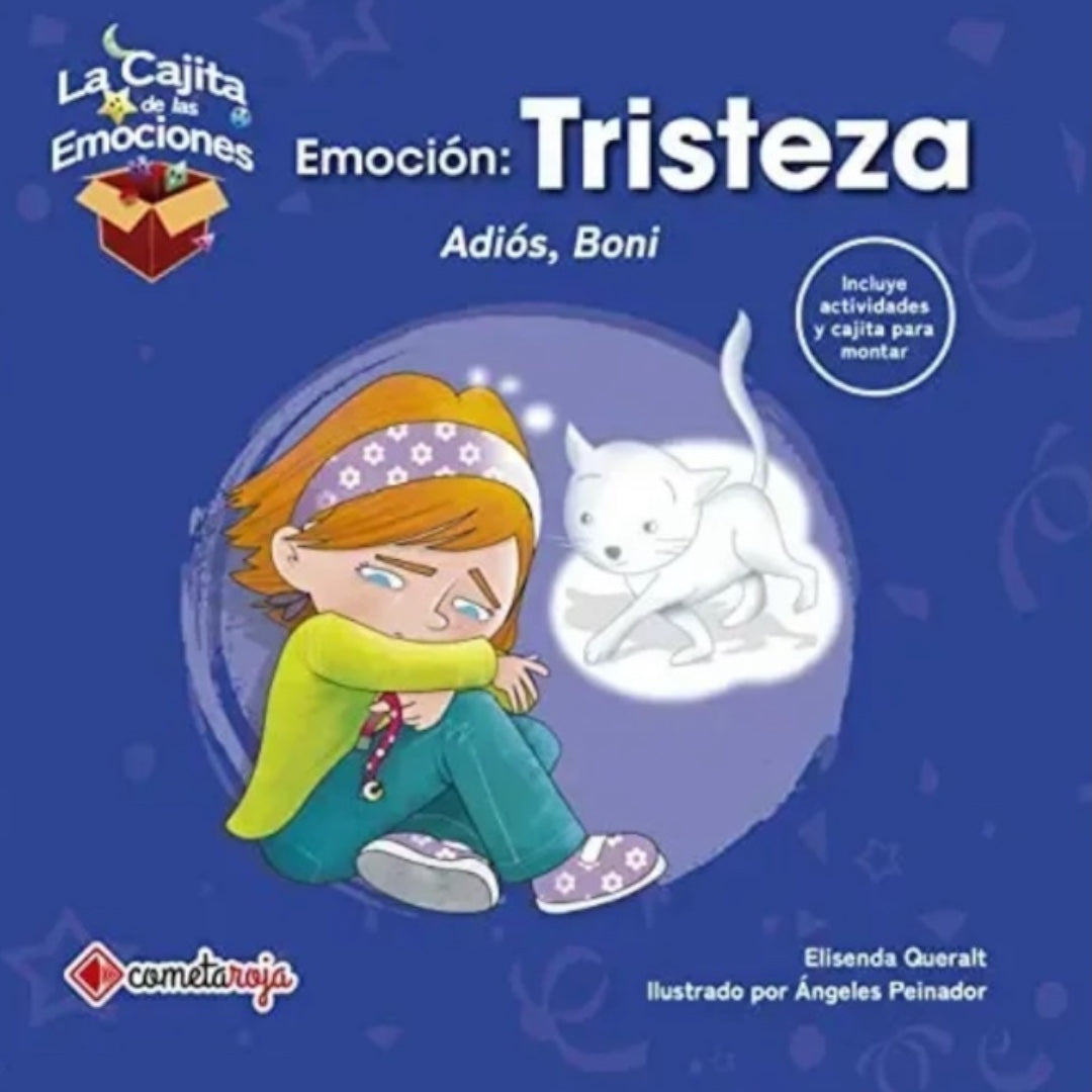 Cajita Emociones - Tristeza