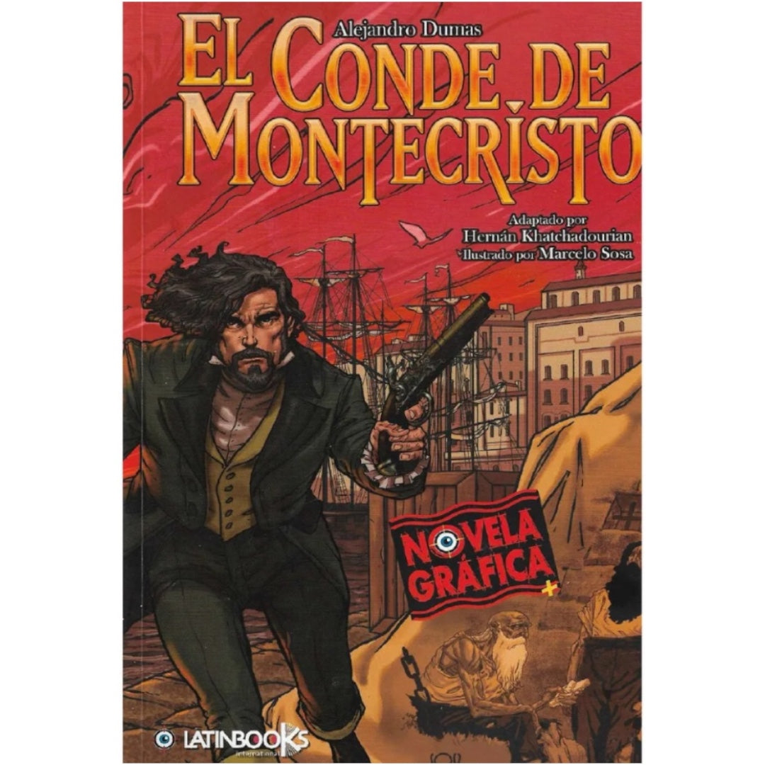 El Conde de Montecristo (Novela Gráfica)