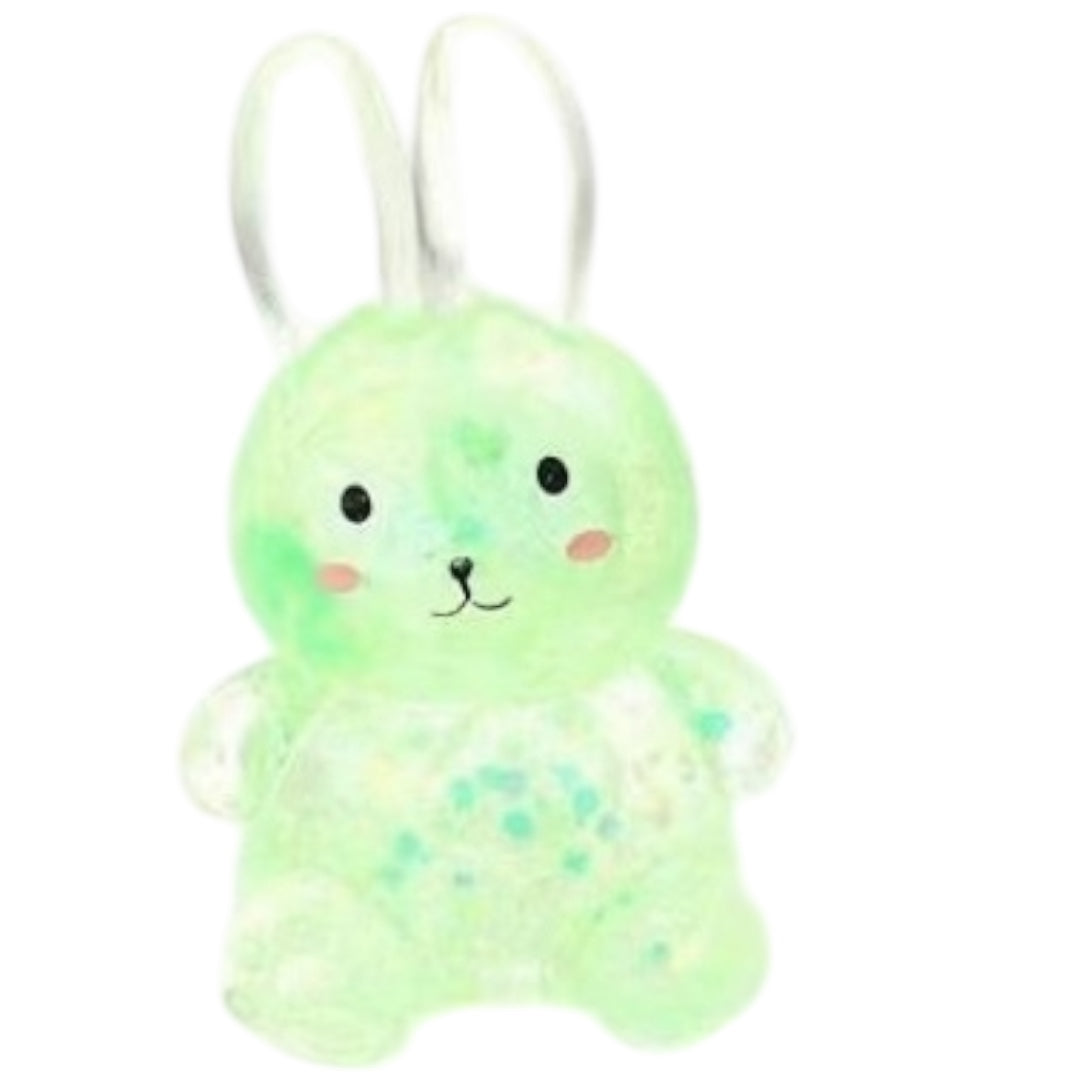 Squishys Conejos  con escarcha