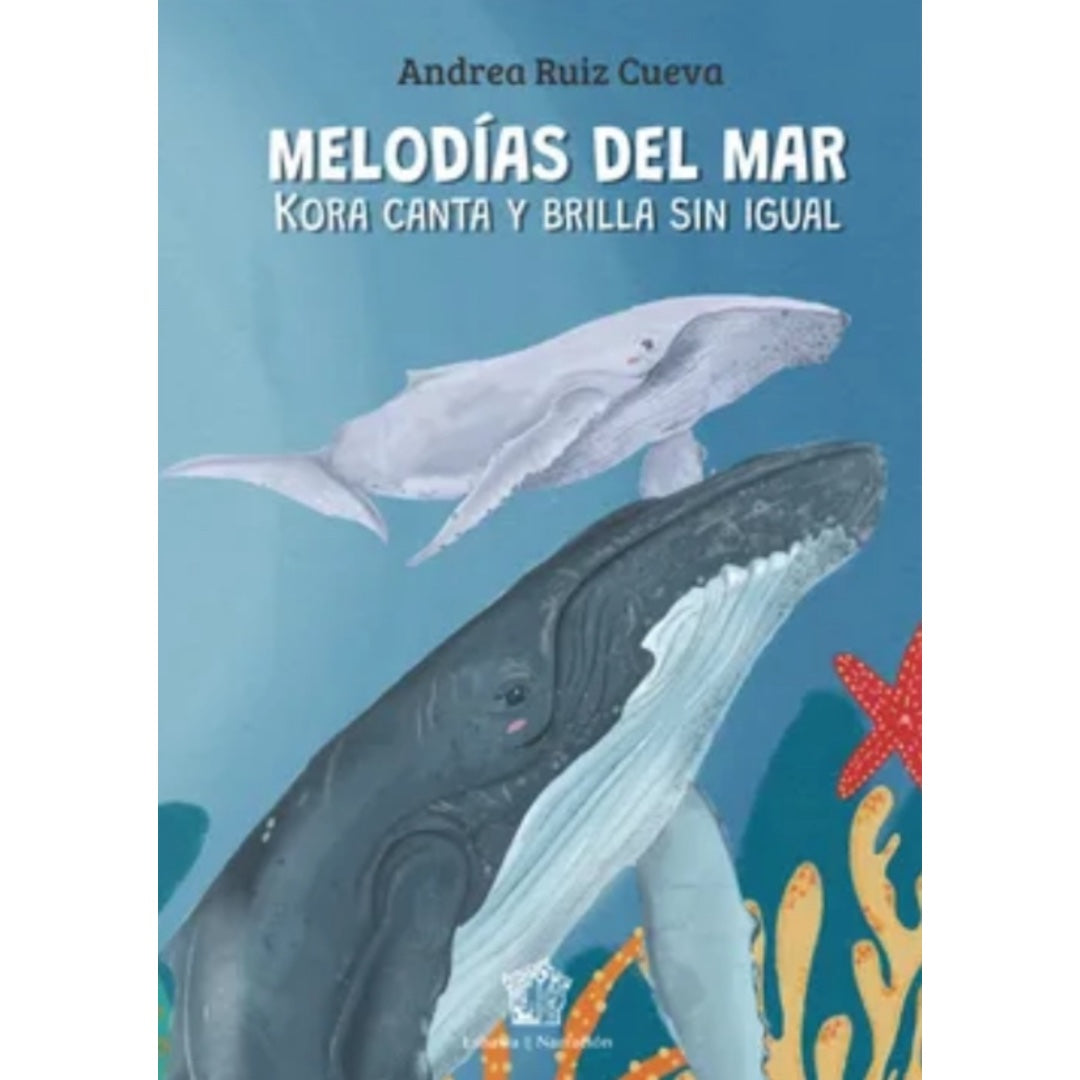 Melodías del mar: Kora canta y brilla sin igual