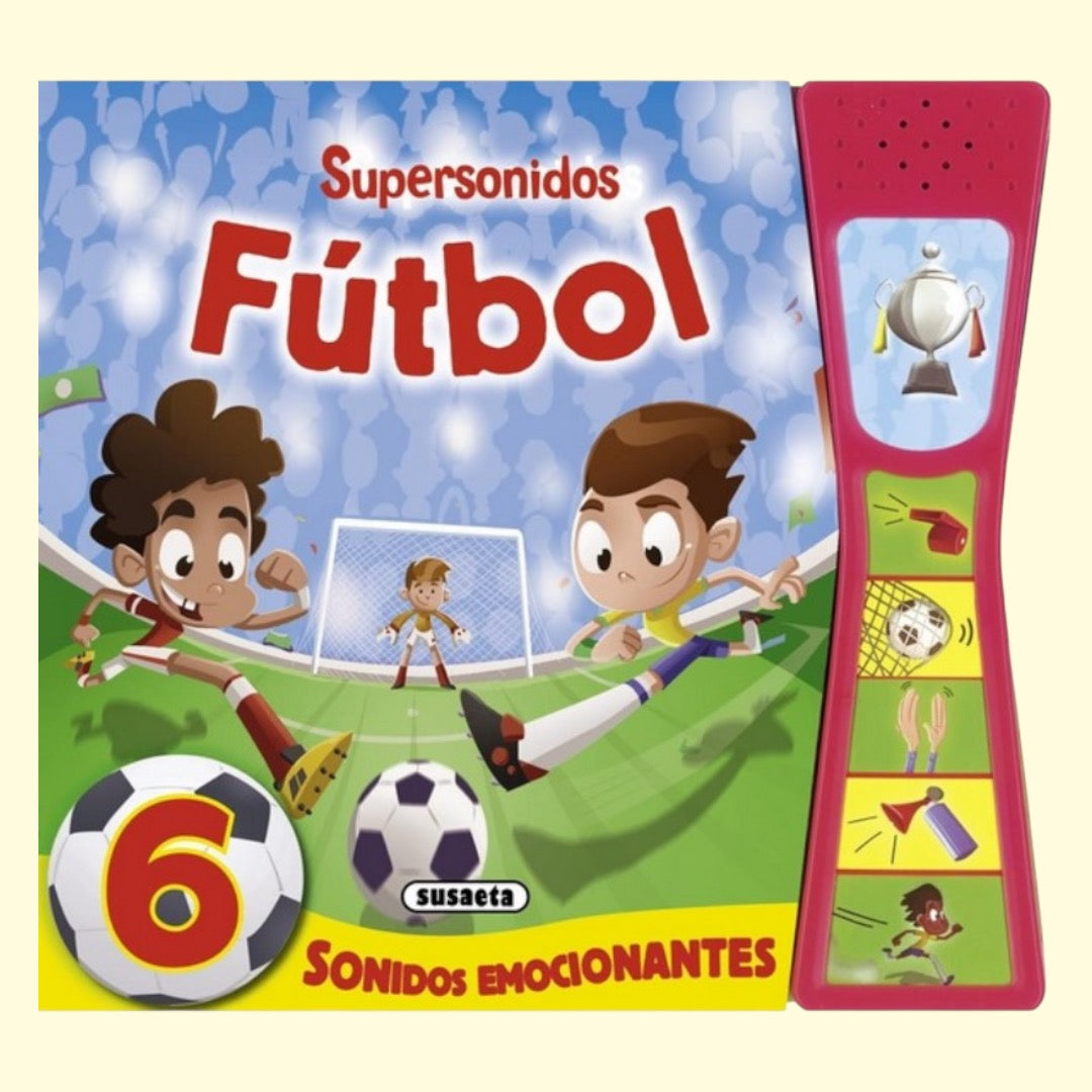 Fútbol Supersonidos