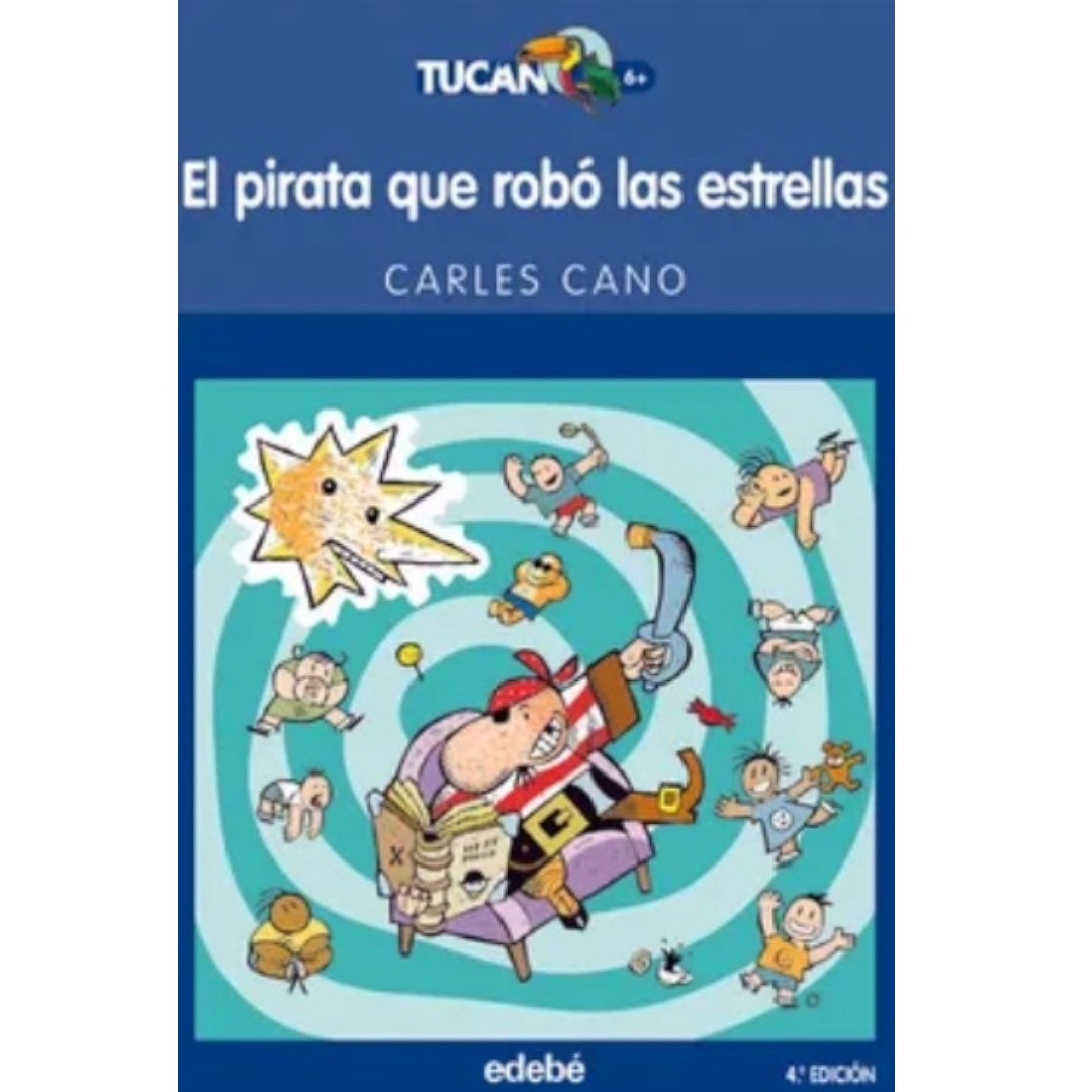 El Pirata que Robó las Estrellas