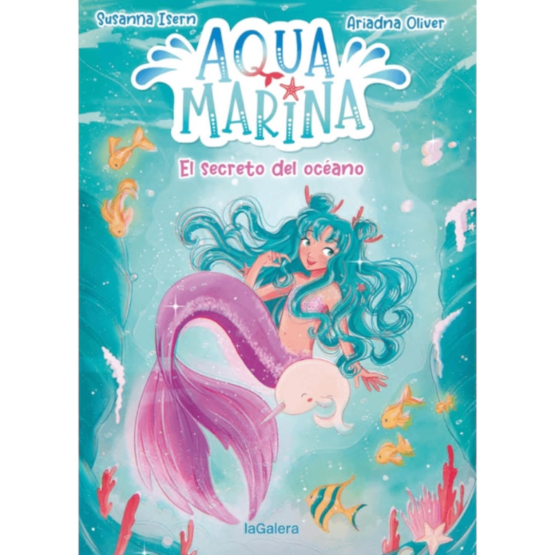 Aqua Marina 1. El Secreto del Océano
