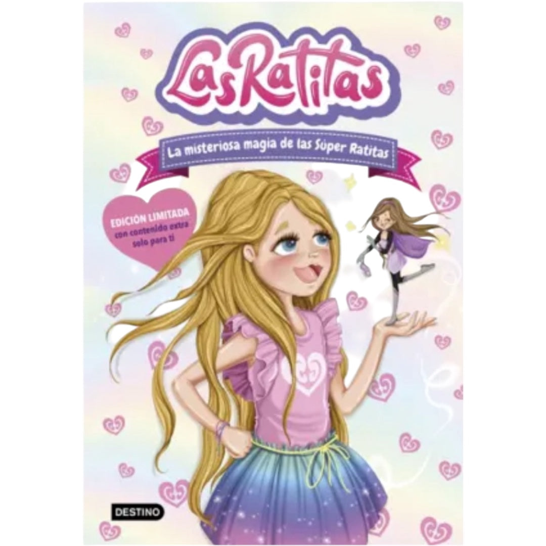 Las Ratitas 3. La misteriosa magia de las Súper Ratitas