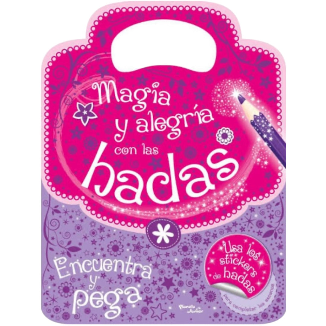 Magia Y Alegría Con Las Hadas