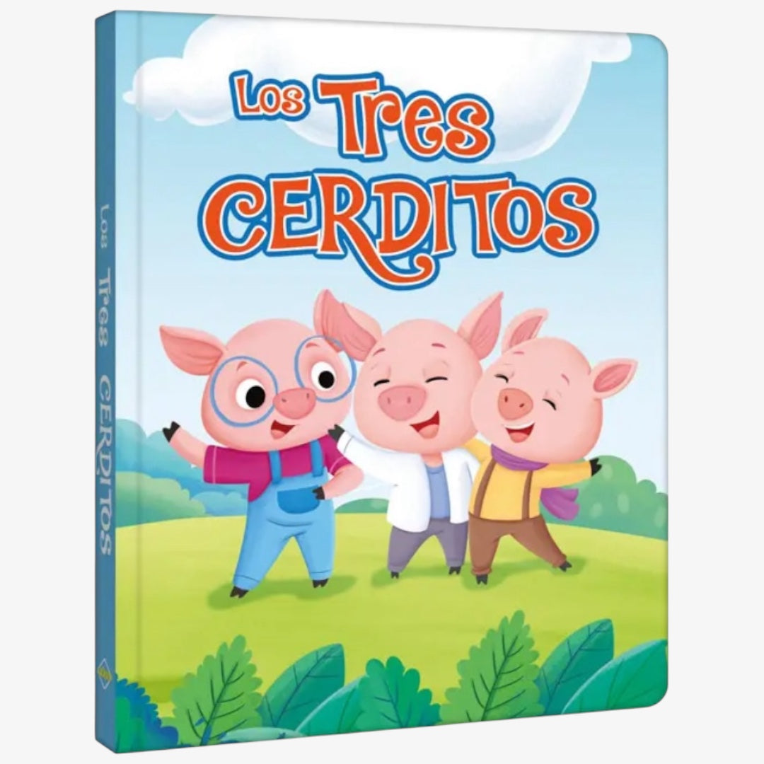 Los Tres Cerditos