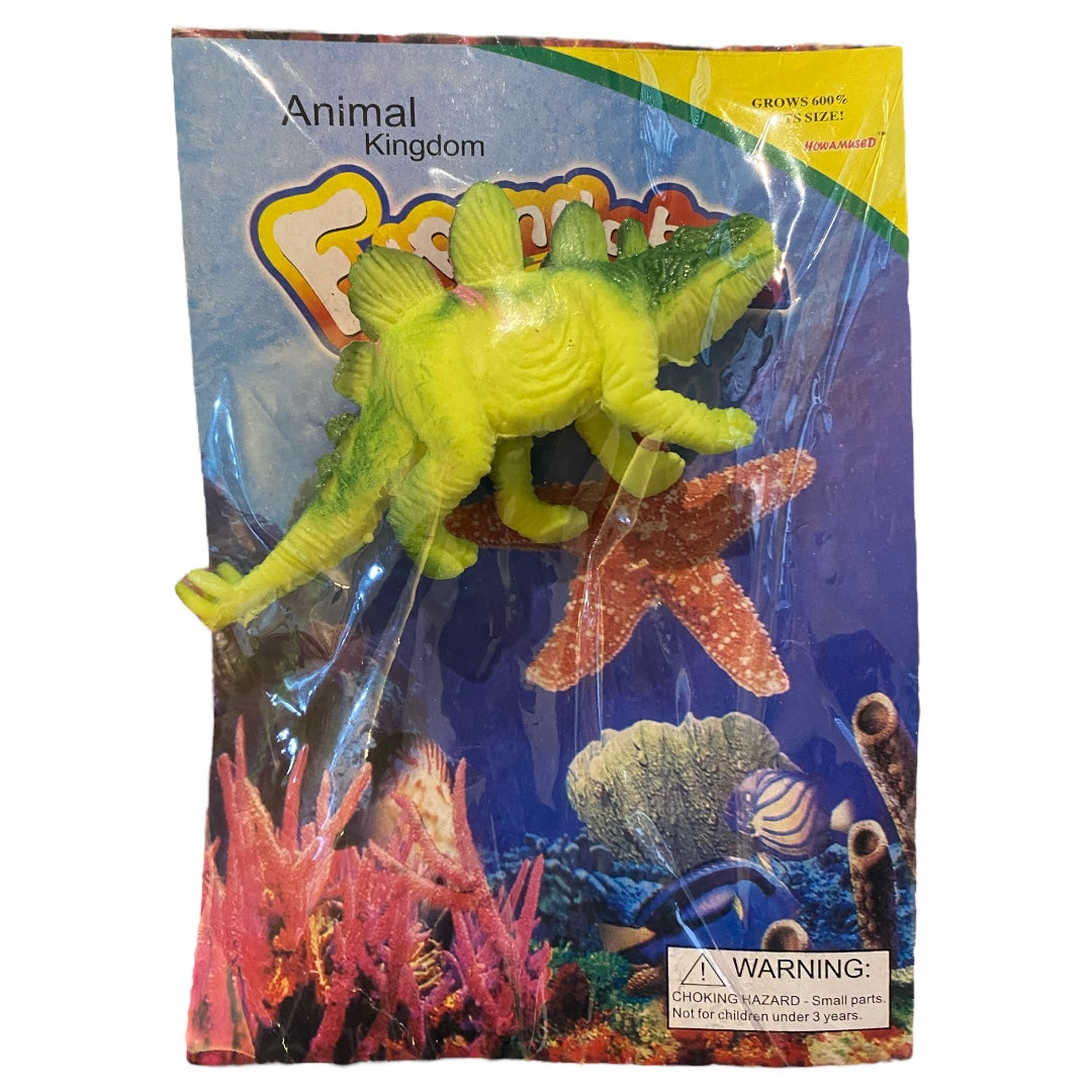 Dinosaurios Grandes  que crecen en el agua