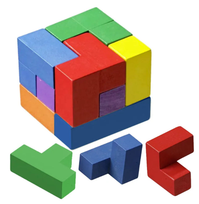 Cubo soma Grande