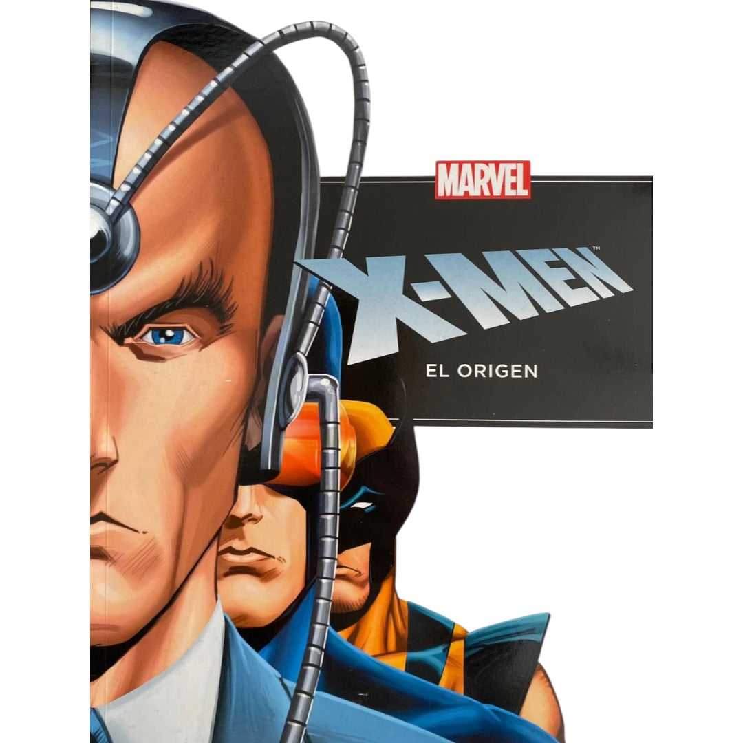 X-Men "El Origen"