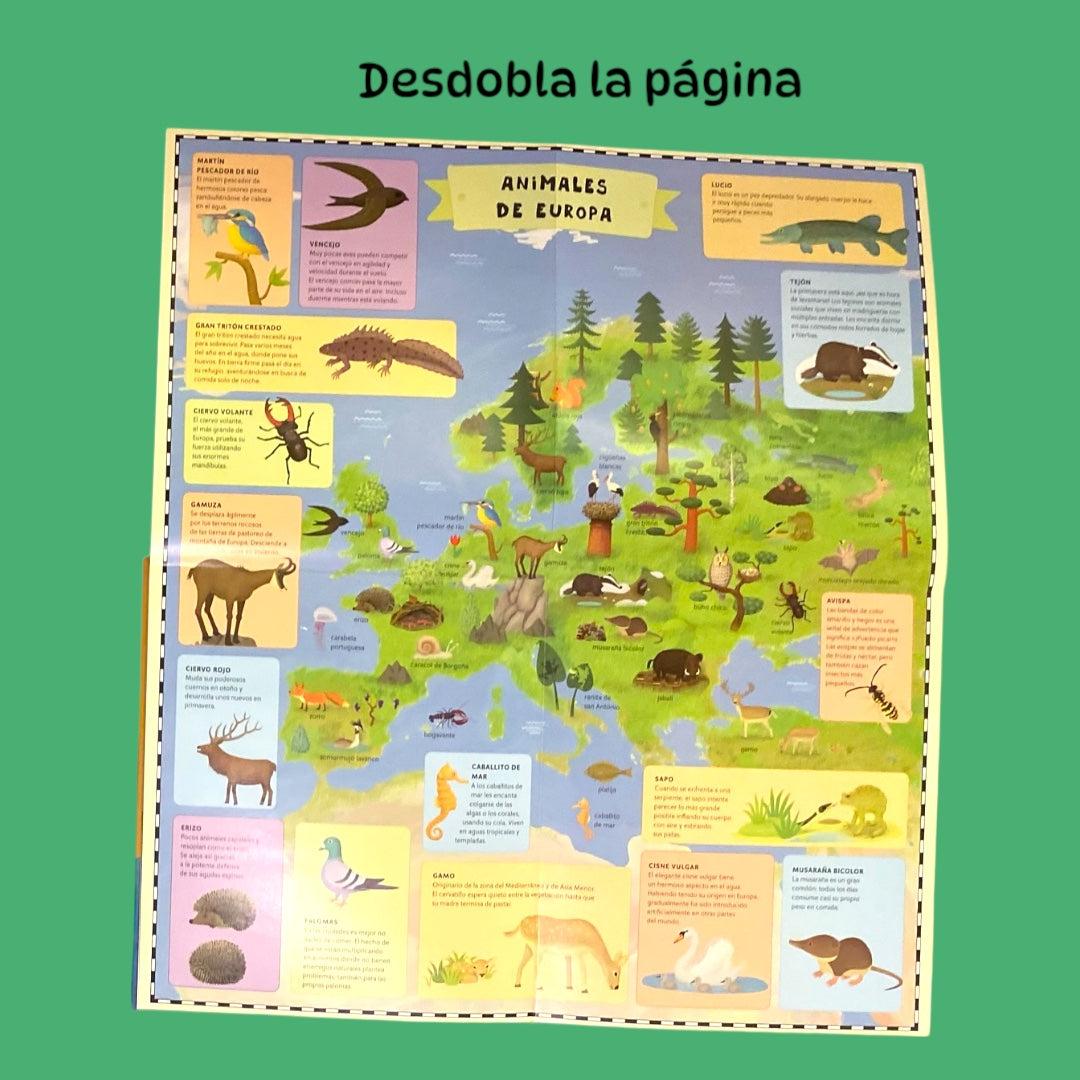 Atlas de los Animales