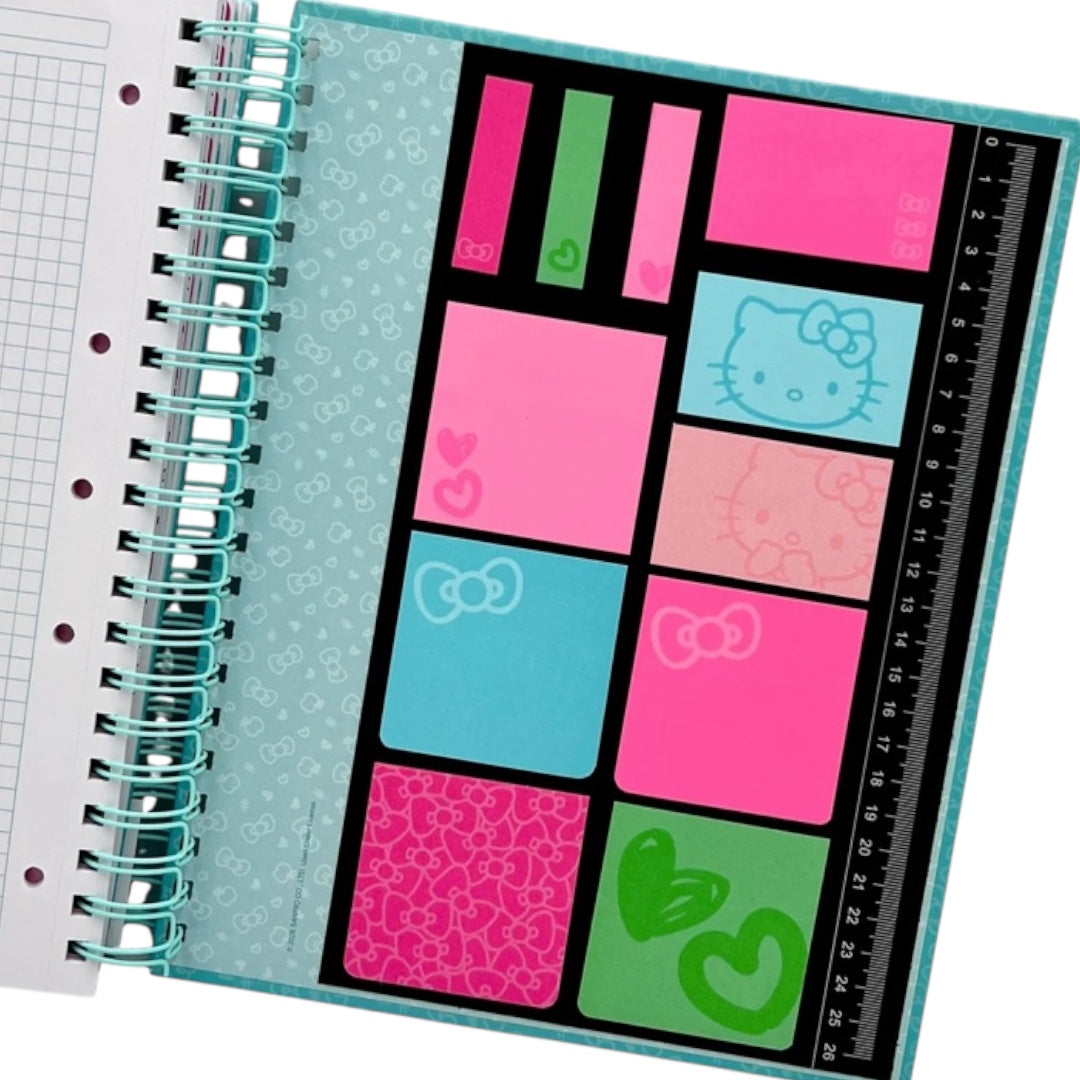 Cuaderno A4 Hello Kitty