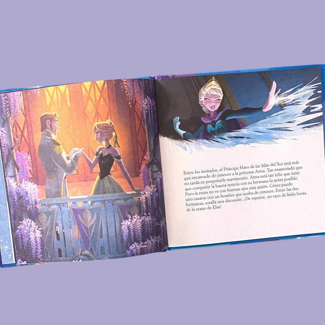 Frozen: Reino de Hielo