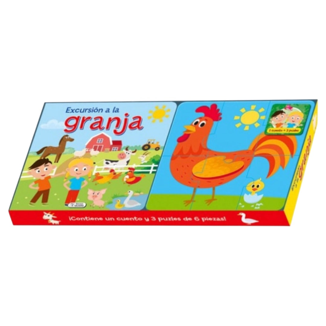 Excursion en la Granja