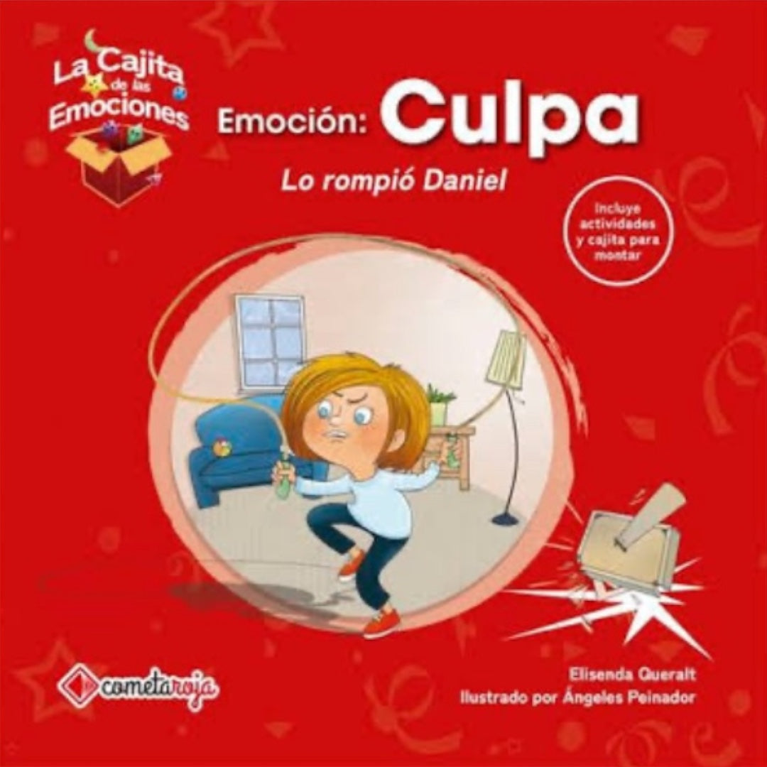 Cajita Emociones - Culpa