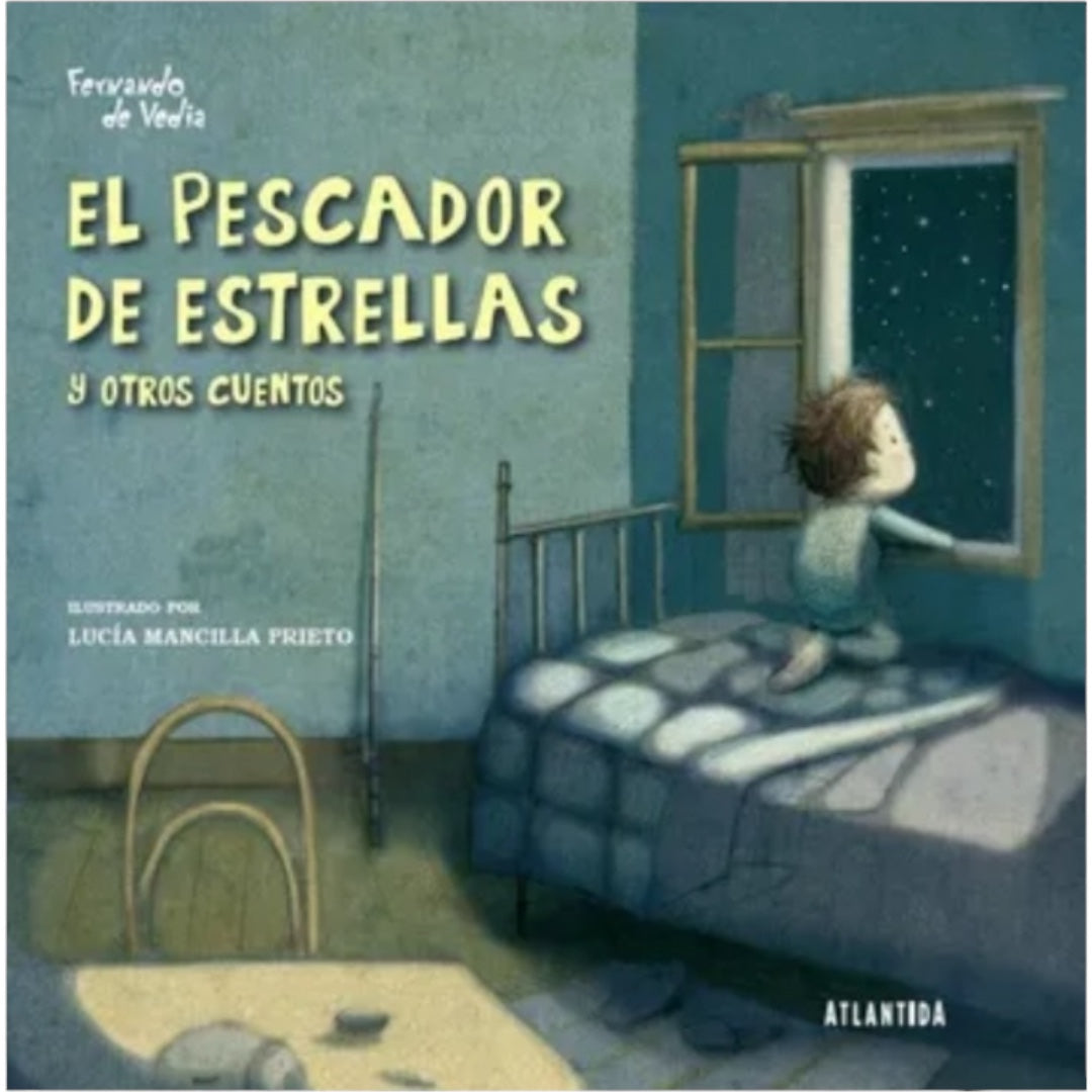 El pescador de estrellas