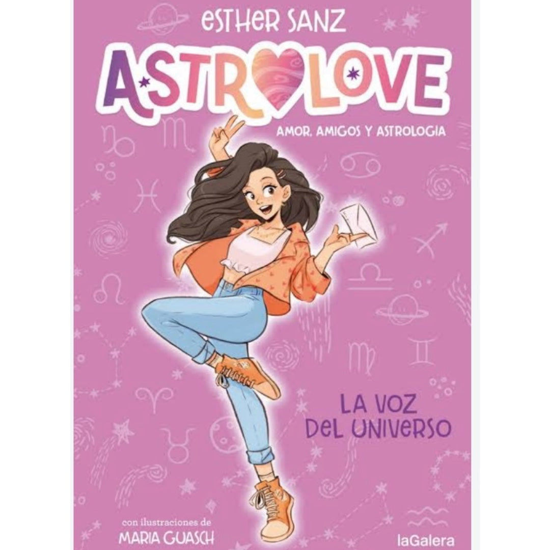 Astrolove 1. La voz del universo