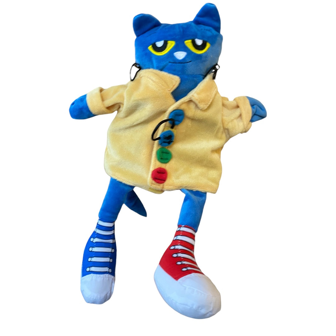 Títere - Peluche Pete The Cat