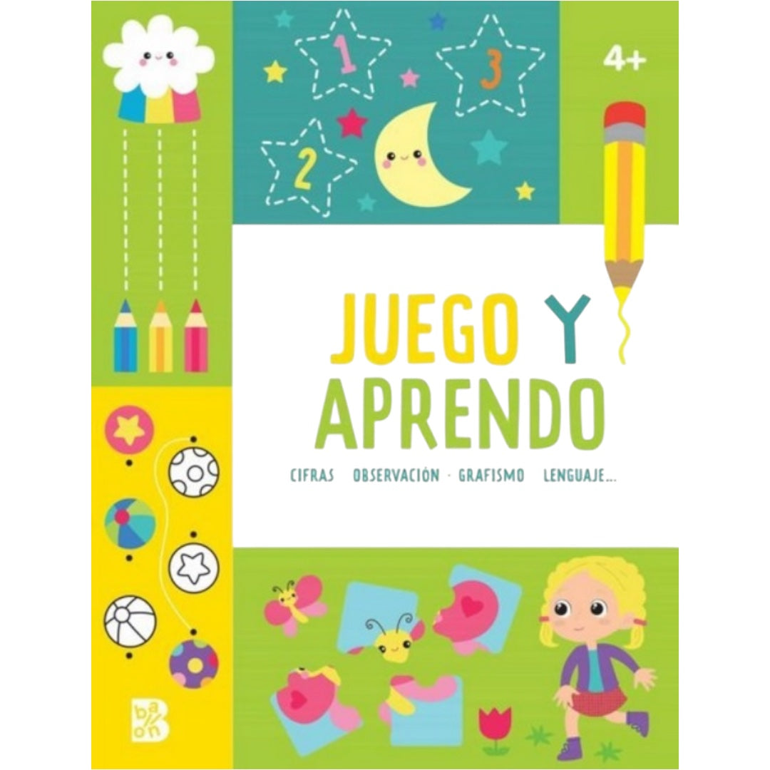 Juego y Aprendo +4