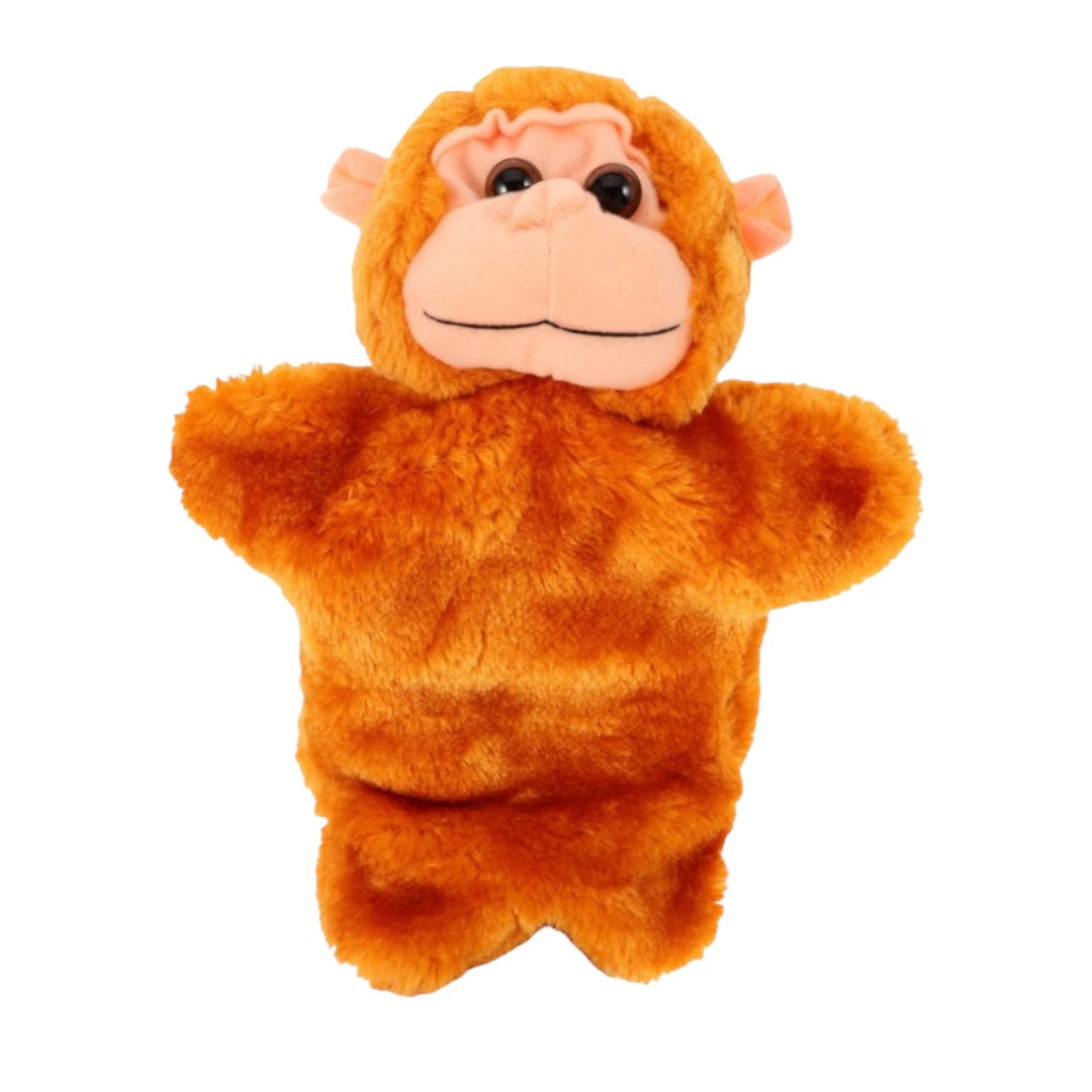 Títeres de Mano (Peluche)