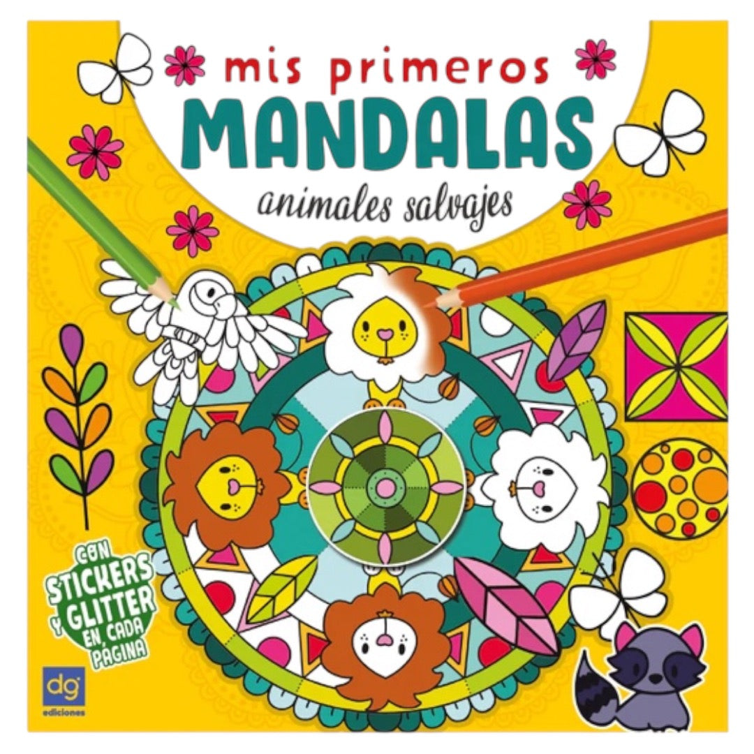 Mis Primeras Mandalas