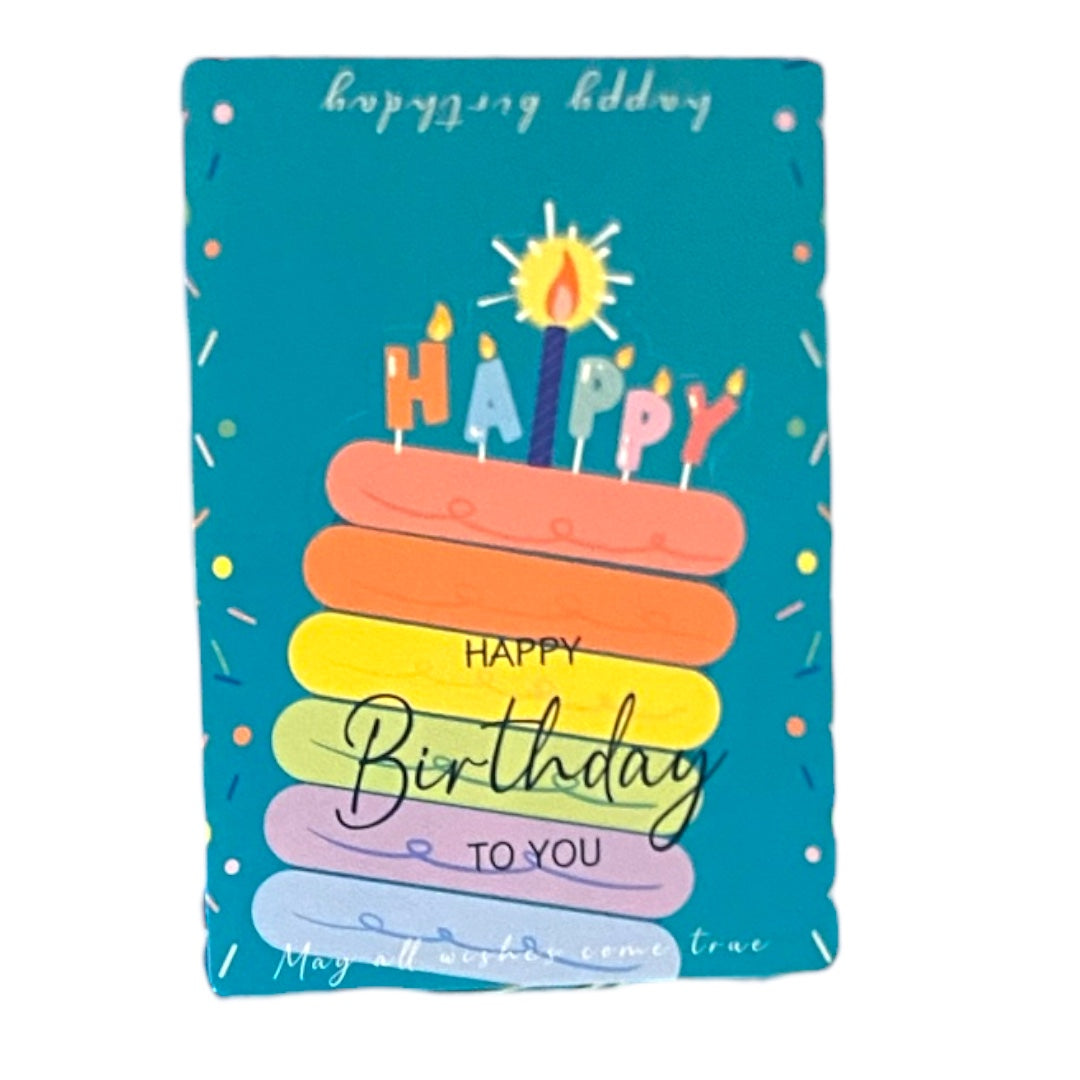 Tarjetas de Cumpleaños