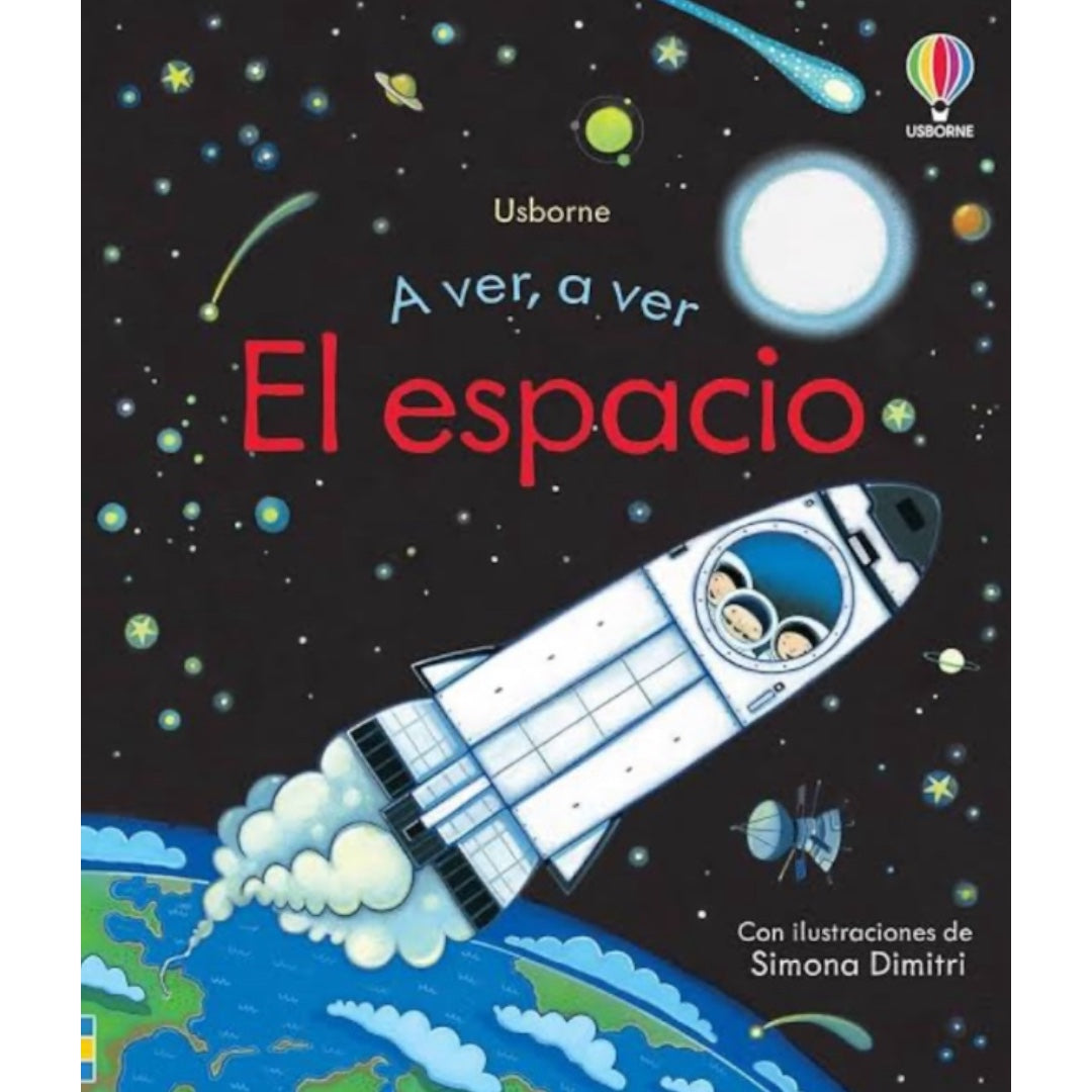 A ver, q ver el espacio libro con solapas