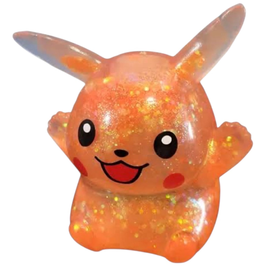 Squishys Pikachu con escarcha
