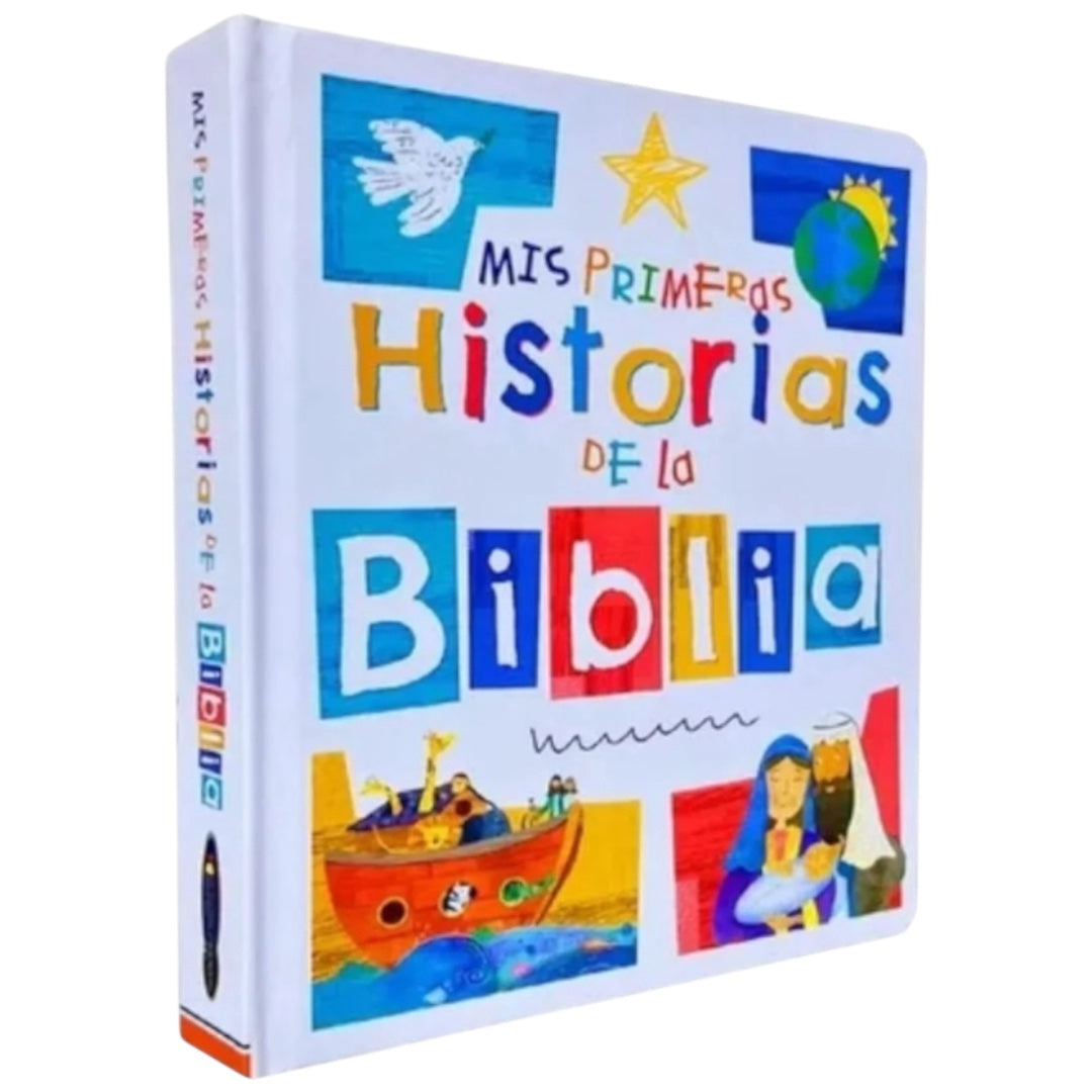 Mis primeras historias de la biblia