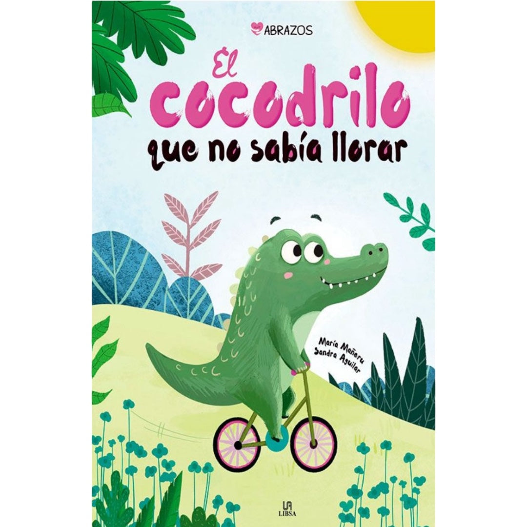 El cocodrilo que no sabía llorar