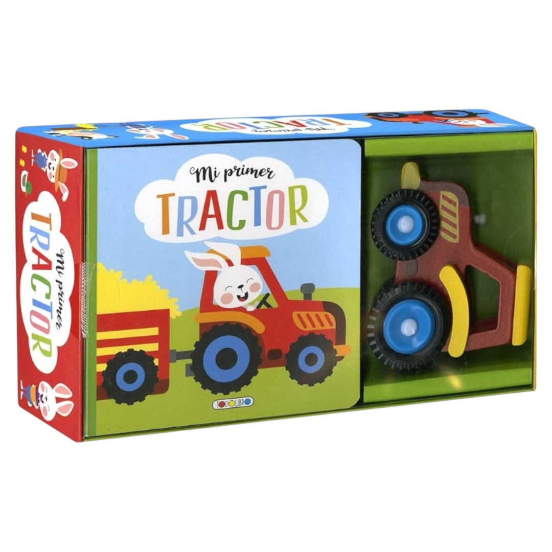 Mi Primer Tractor