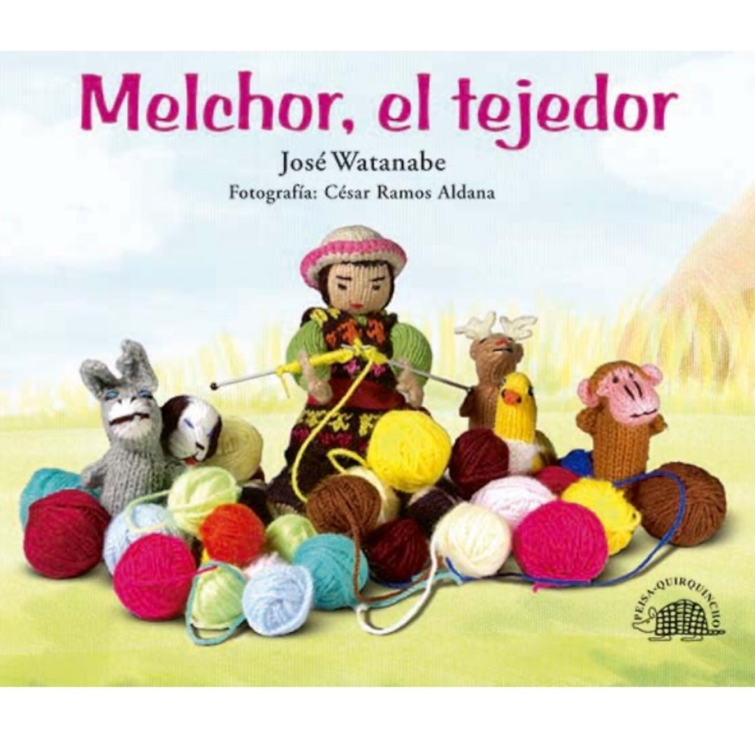 Melchor el tejedor