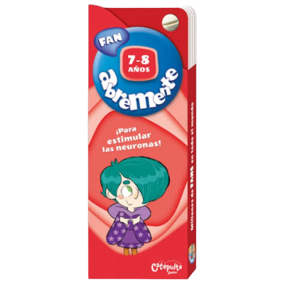 Abremente Fan 7-8