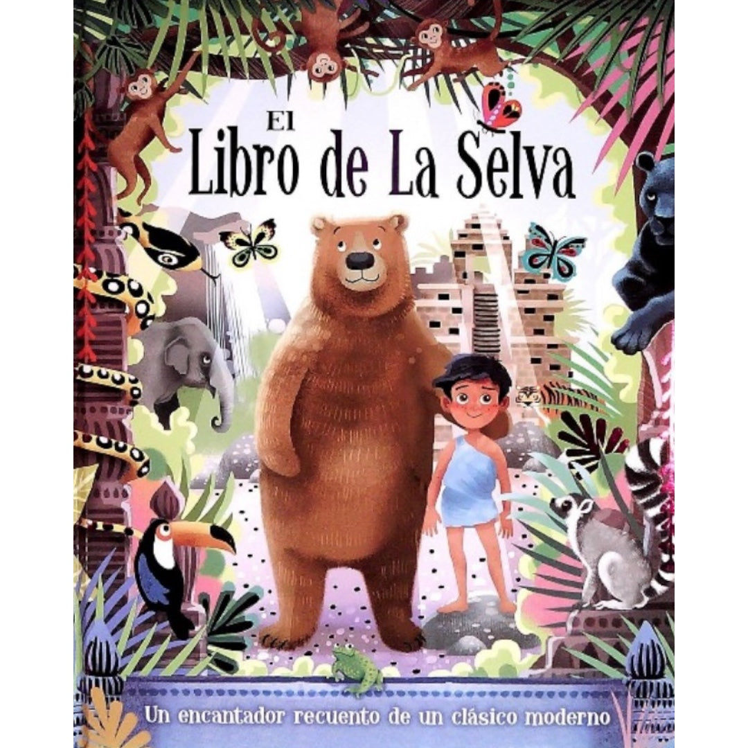 El Libro de la Selva