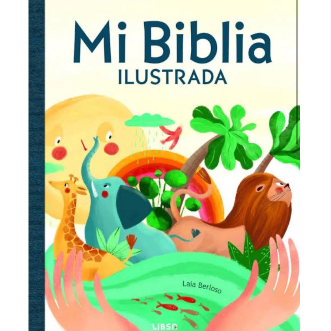 Mi Biblia ilustrada