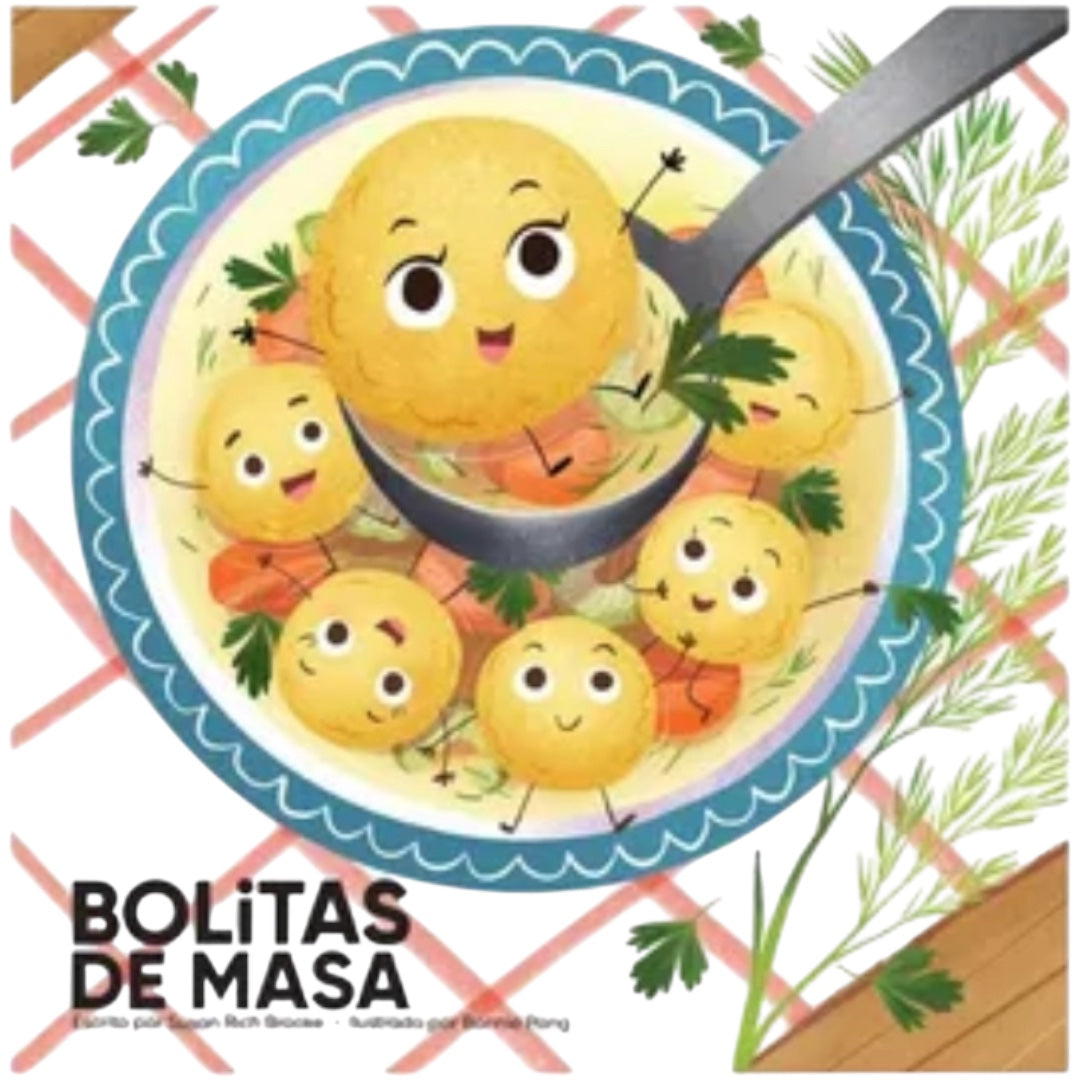 Bolitas de Masa