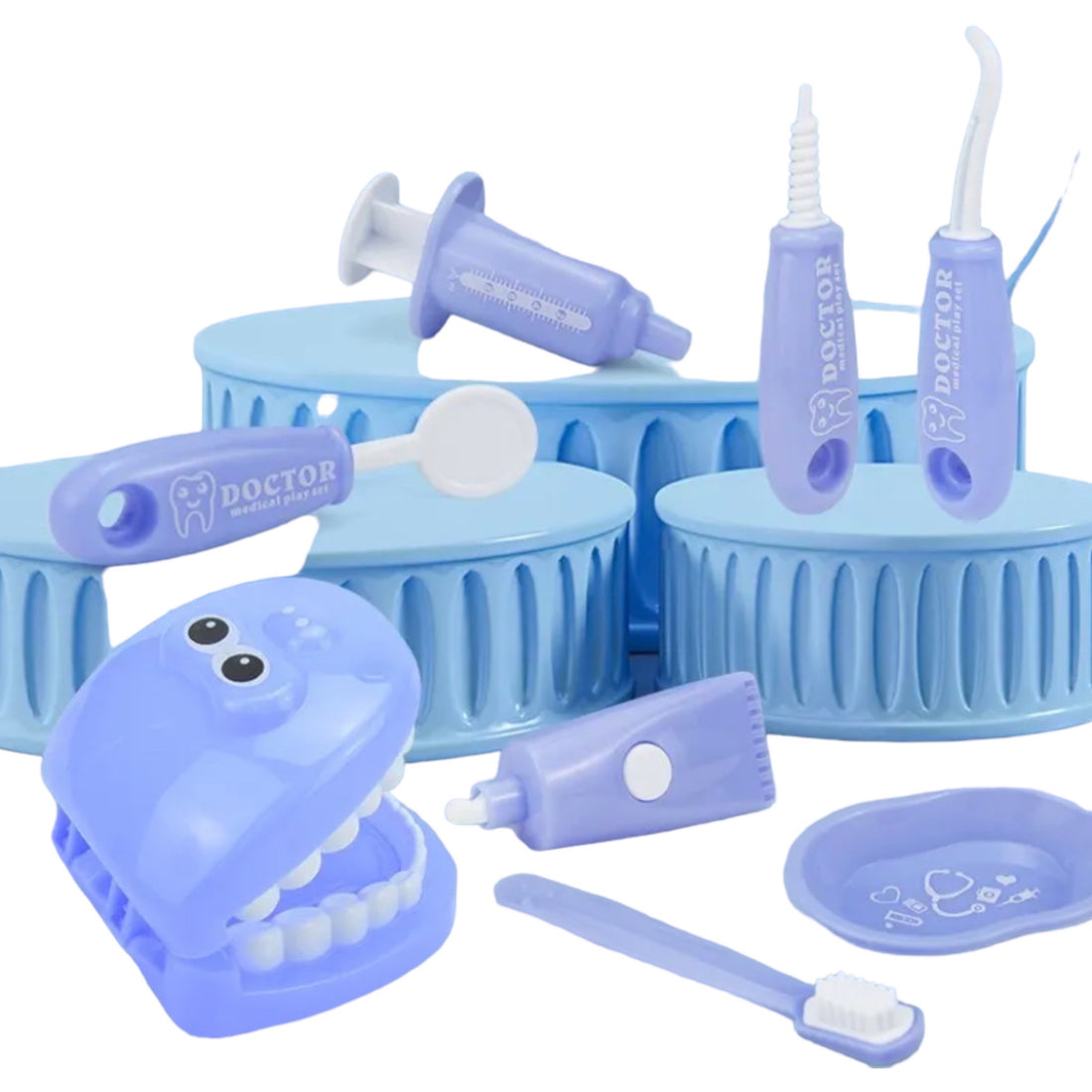 Juego Dentista