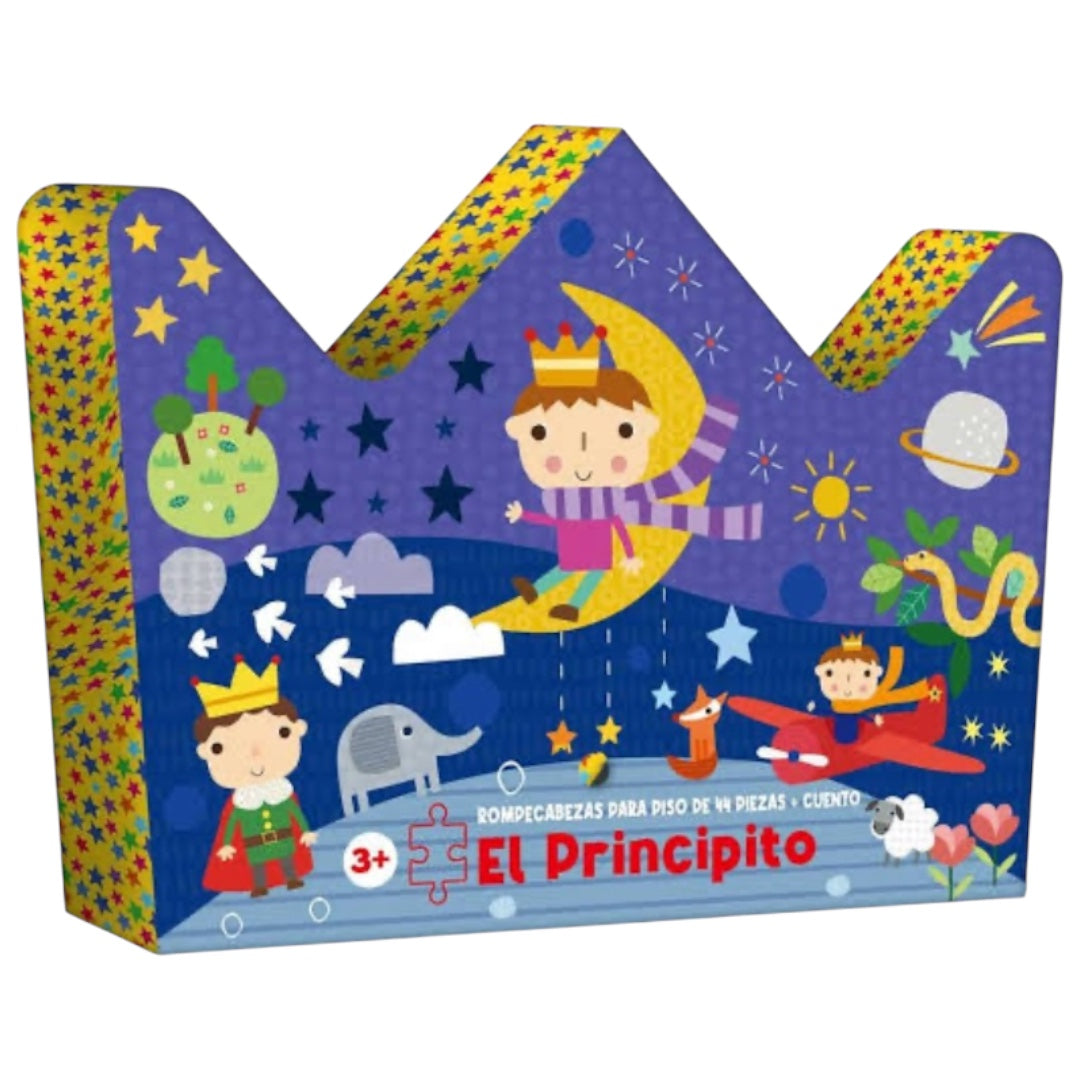 Rompecabezas El Principito
