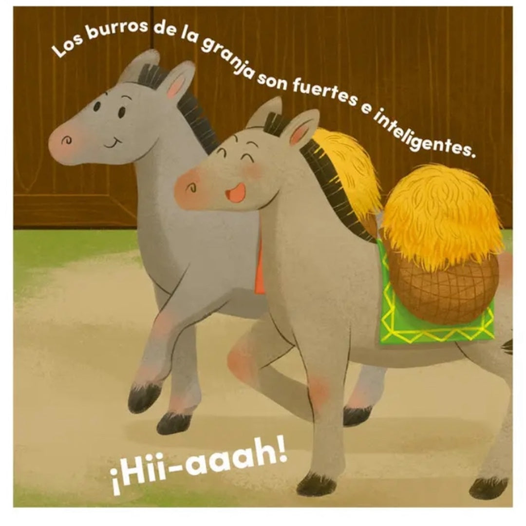 Todo sobre Animales de la Granja
