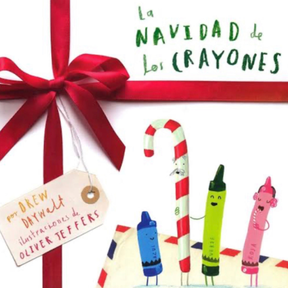 Navidad de los Crayones