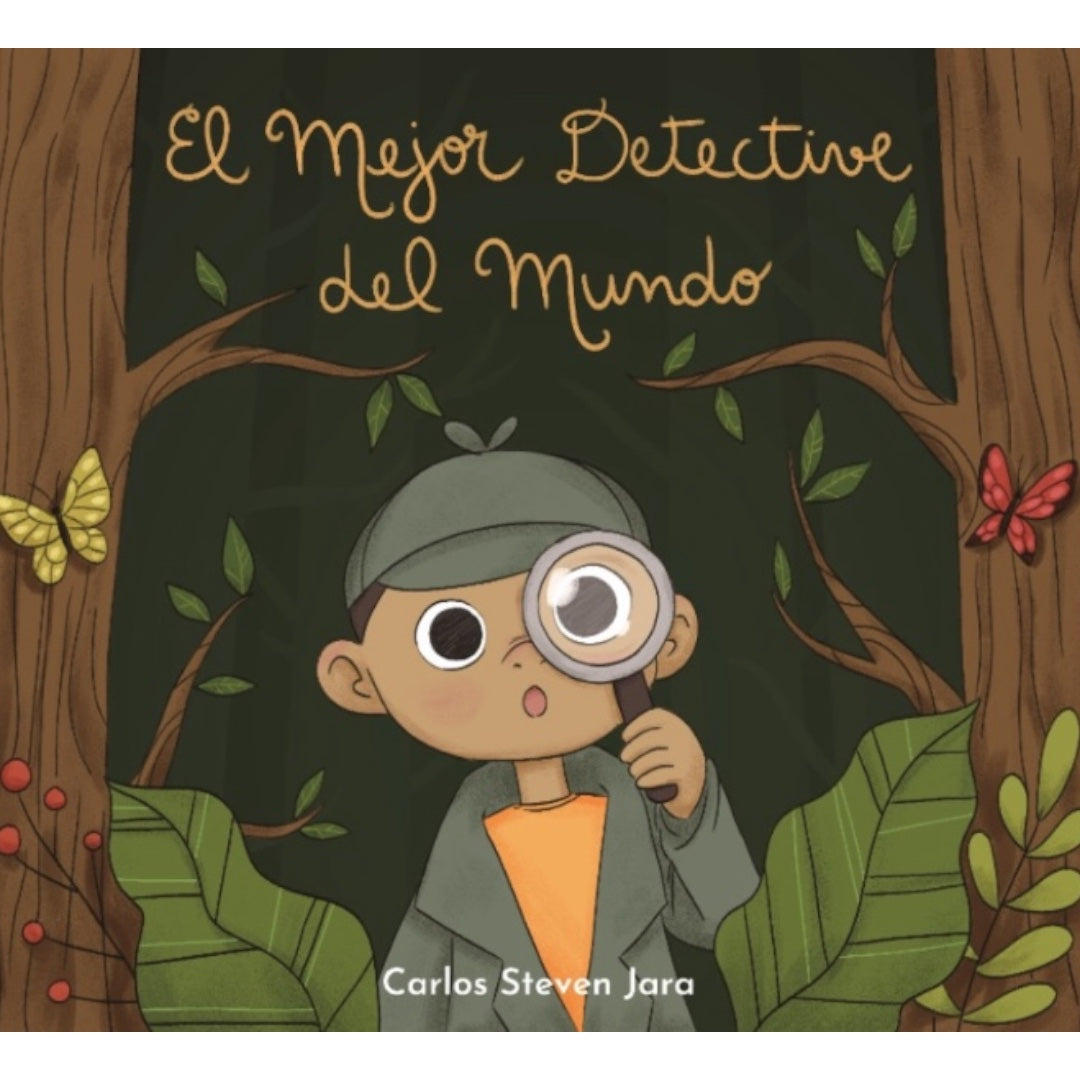 El mejor detective del mundo/ The worlds greatest detective