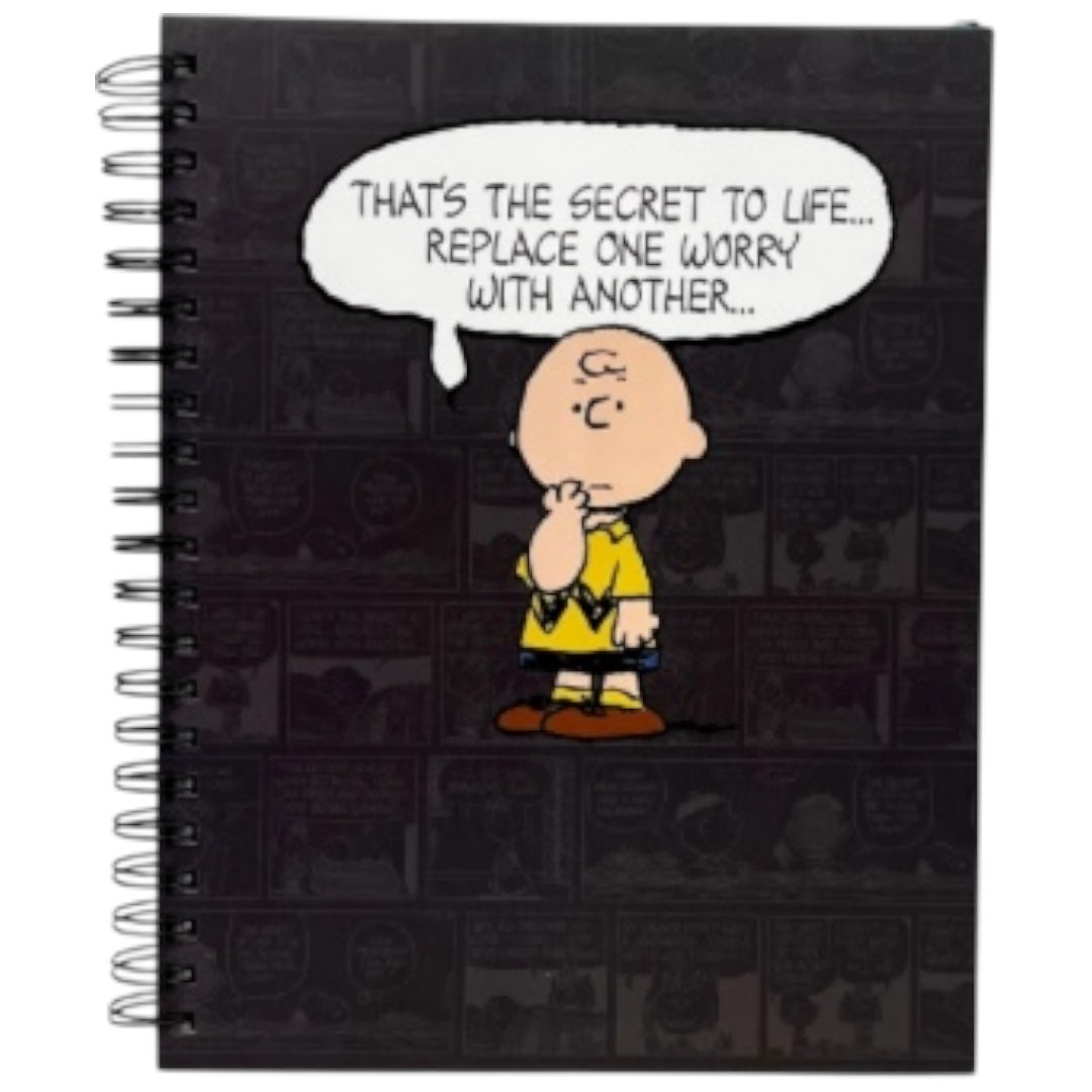 Cuaderno A4 Snoopy