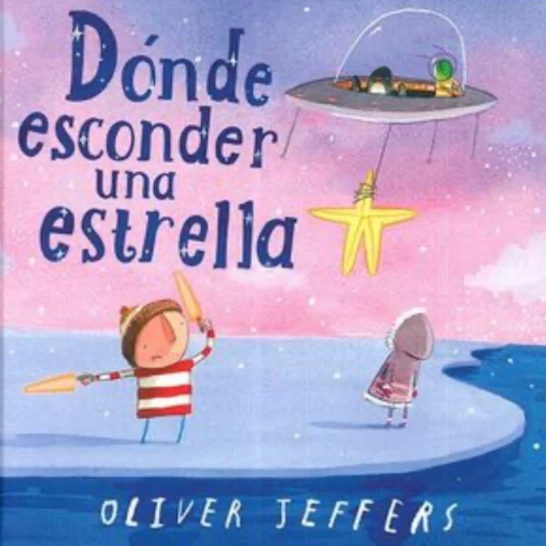 Dónde esconder una estrella